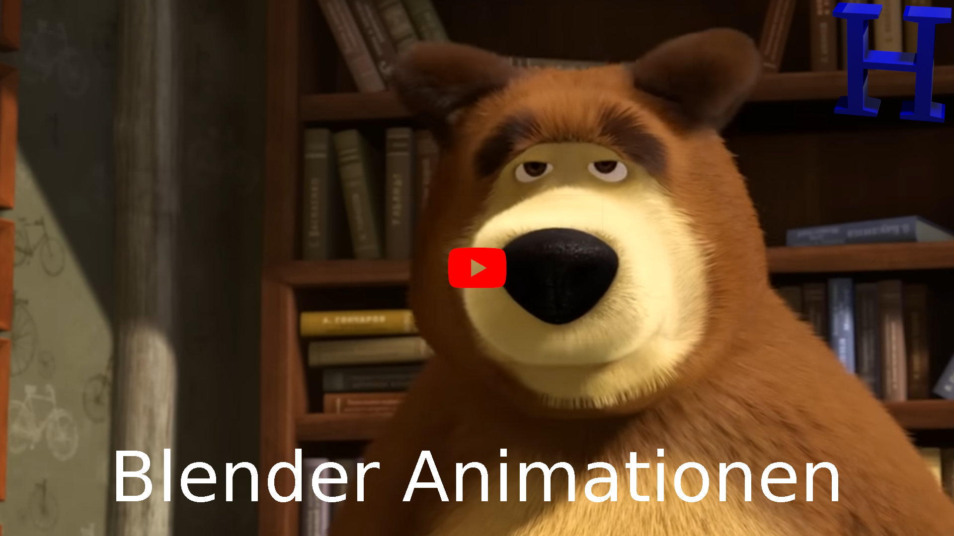 Blender 3D-Animation Videos für Windows, MacOS Chrome OS & Linux Blender 3D-Animation für Windows, Mac & Linux