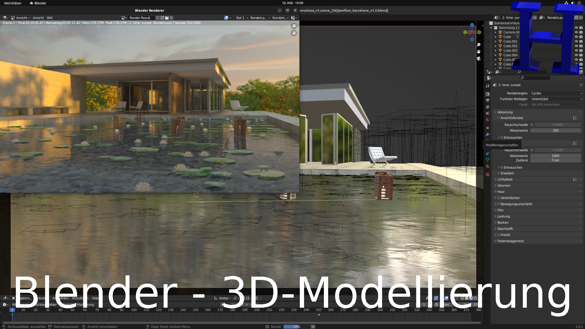 Blender Software Download für Windows, MacOS & Linux Blender Software Download