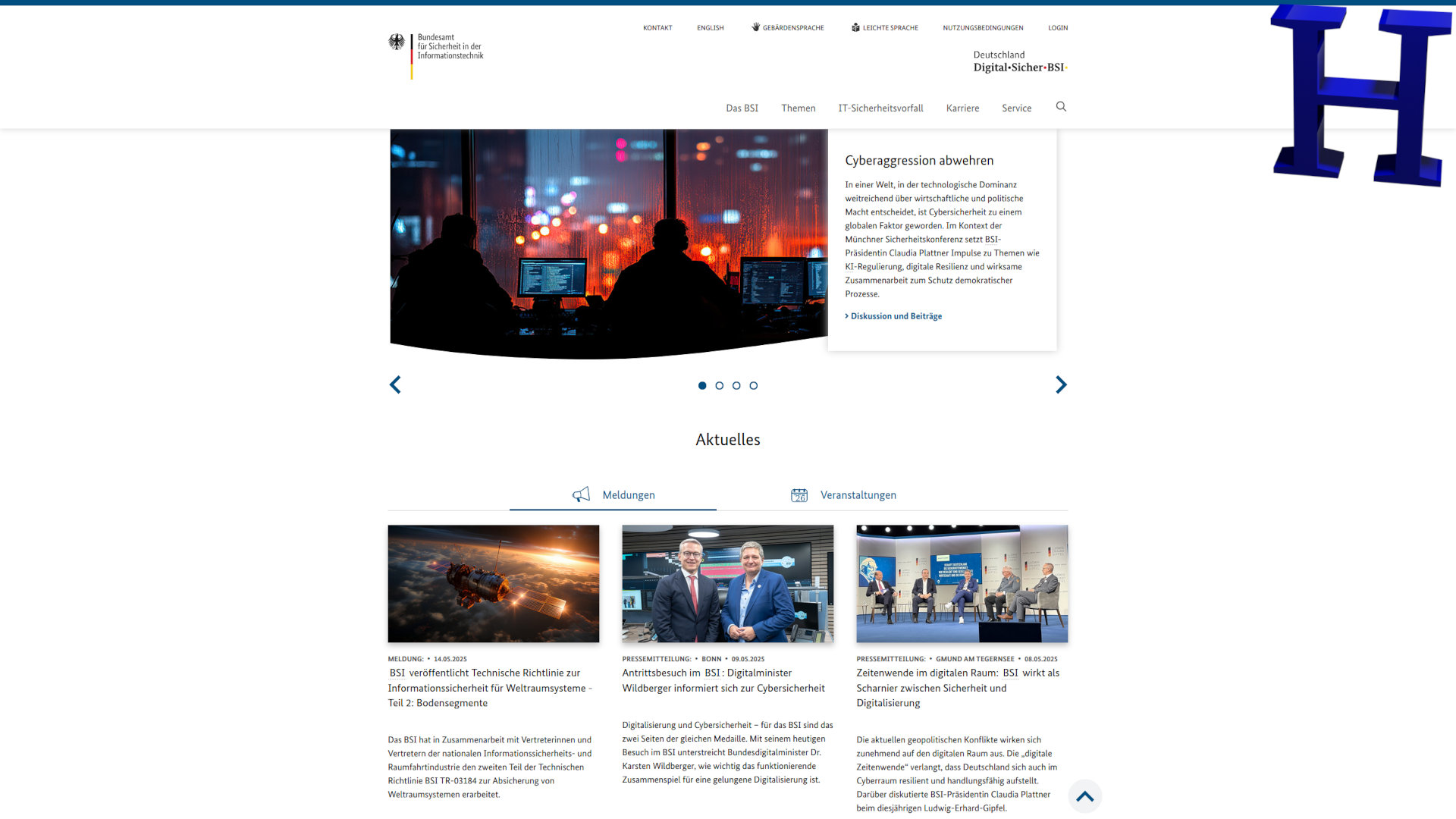 Bundesamt für Sicherheit in der Informationstechnik Bundesamt für Sicherheit in der Informationstechnik