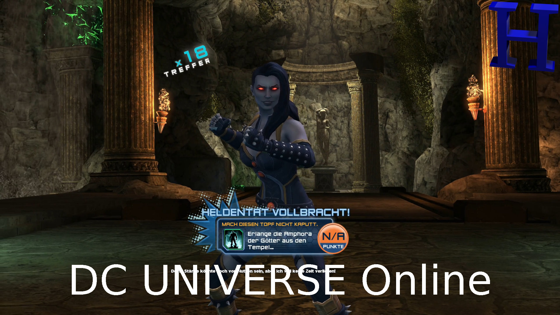DC Universe Online DC Universe Online