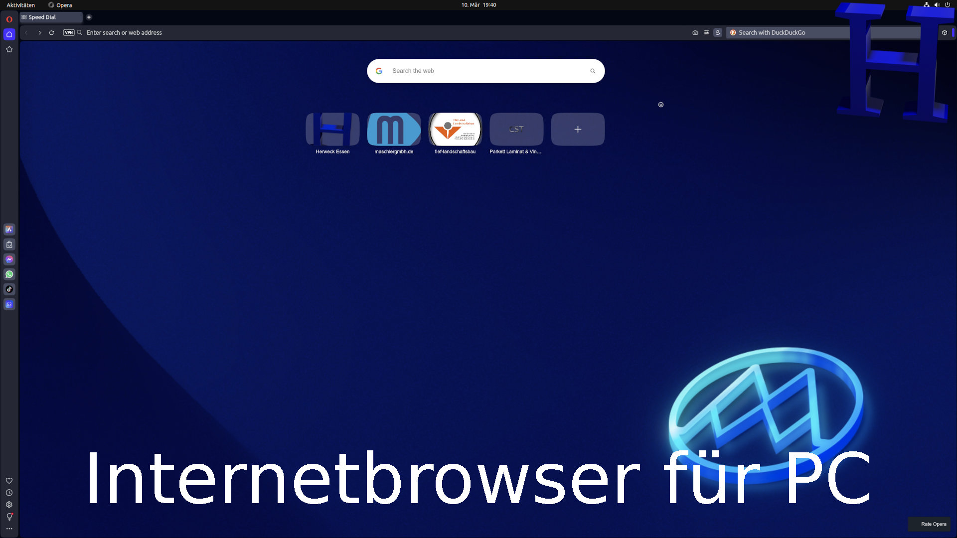 Internetbrowser Download für Windows, MacOS, Linux, Android & IOS Internetbrowser für Windows, MacOS, Linux, Android & IOS