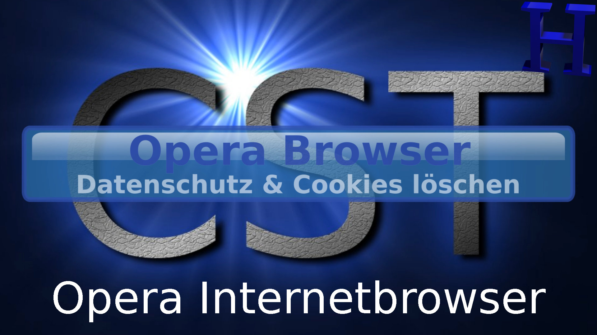 Opera Browser - schnell und sicher - Datenschutz, Cookies löschen & Einstellungen YouTube Video Opera Browser - schnell und sicher - Datenschutz, Cookies löschen & Einstellungen