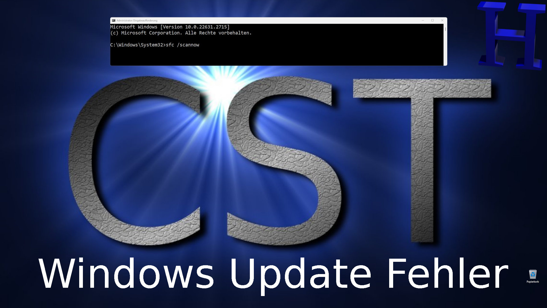 Windows Update Fehler beheben Windows Fehler beheben