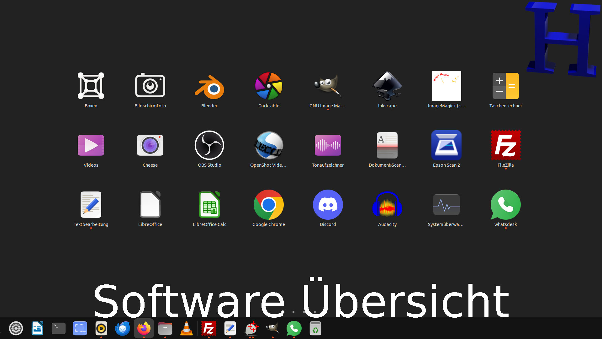 Software Download für Ubuntu, MacOS & Windows Software Download für Ubuntu, MacOS & Windows