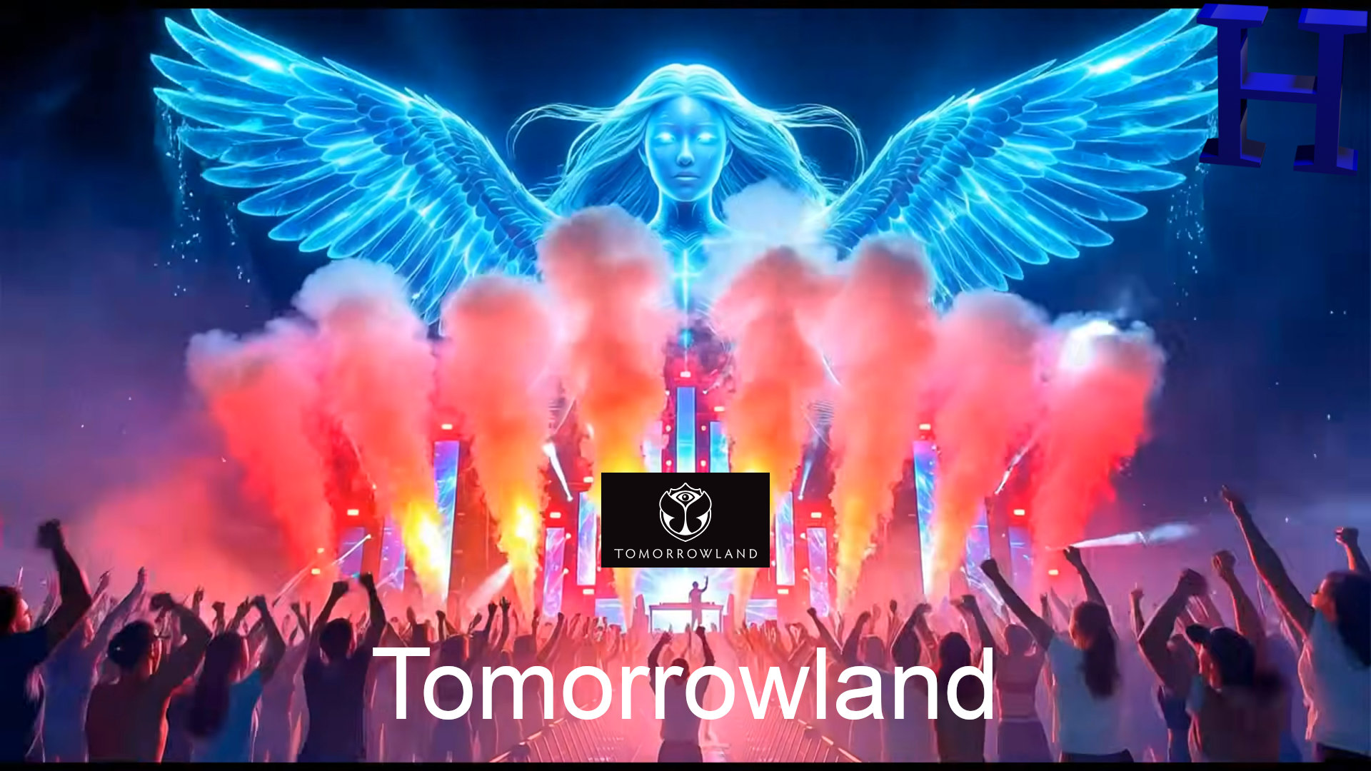 Tomorrowland-Belgien 2026 De Schorre - Boom Belgien - 2. Festival-Woche Tomorrowland ein Festival für elektronische Musik in Belgien. Tomorrowland-Belgien 2026 De Schorre - Boom Belgien