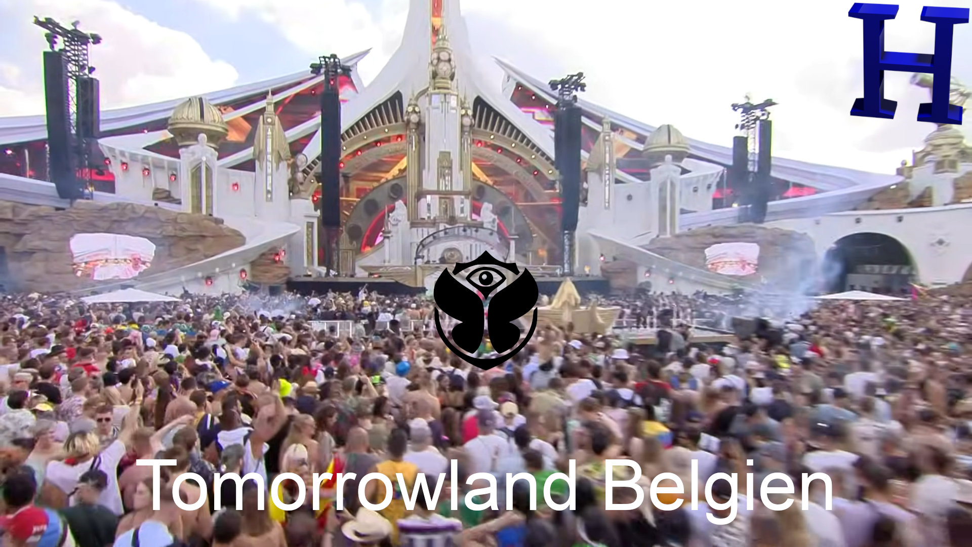 Tomorrowland 2026 De Schorre - Boom Belgien - Tomorrowland ist ein weltweit bekanntes Festival für elektronische Musik in Boom, Belgien. Es zieht jedes Jahr Besucher aus vielen Ländern an und bildet die erste Festivalwoche voller beeindruckender Shows und internationaler Künstler. Tomorrowland 2026 De Schorre - Boom Belgien