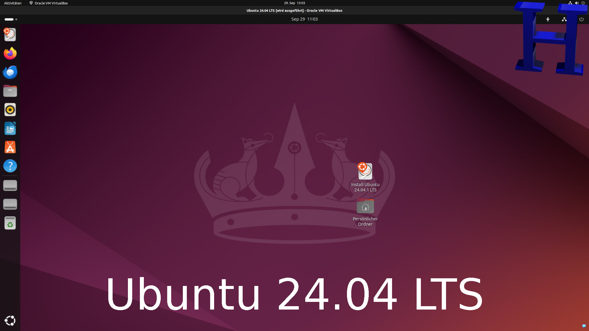 Ubuntu Desktop kostenlos herunterladen Ubuntu Desktop 24.04 LTS Noble Numbat kostenlos herunterladen