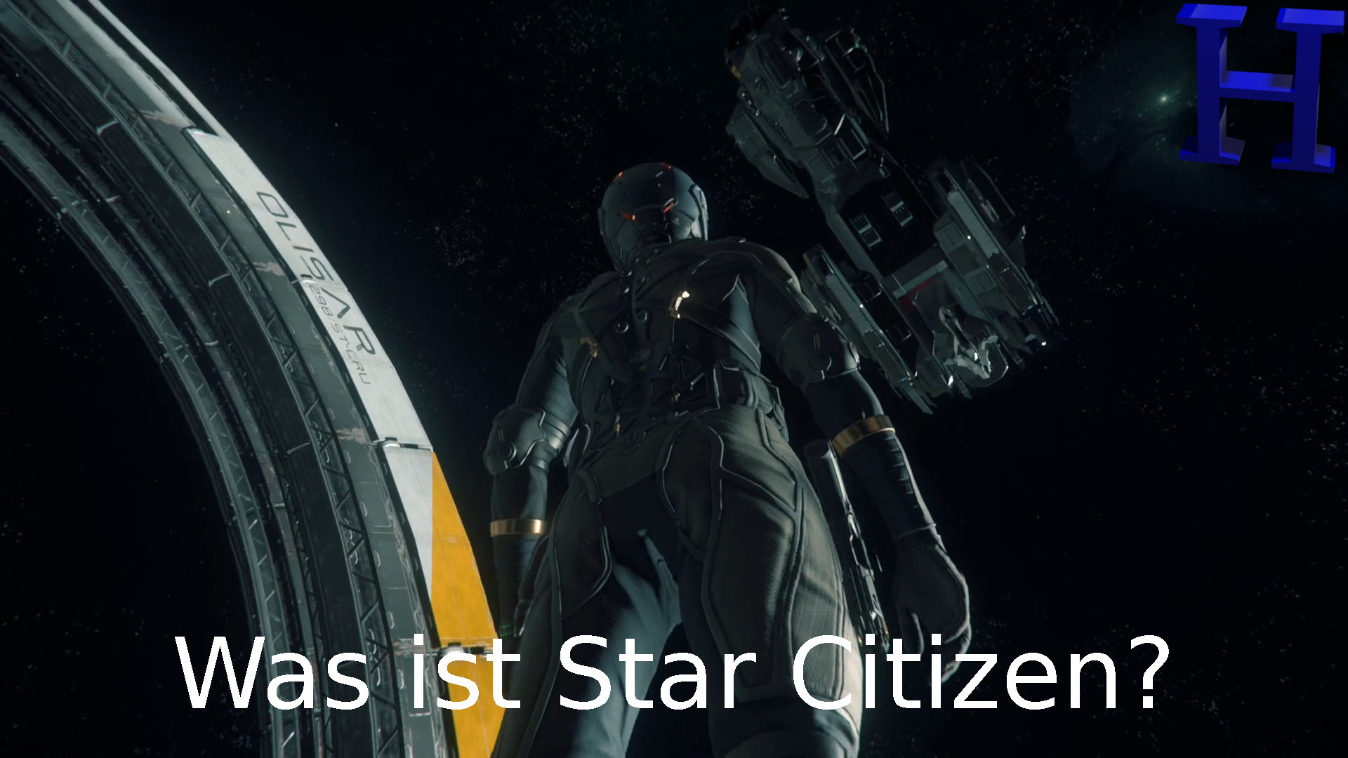 Was ist Star Citizen? YouTube Videos Was ist Star Citizen?