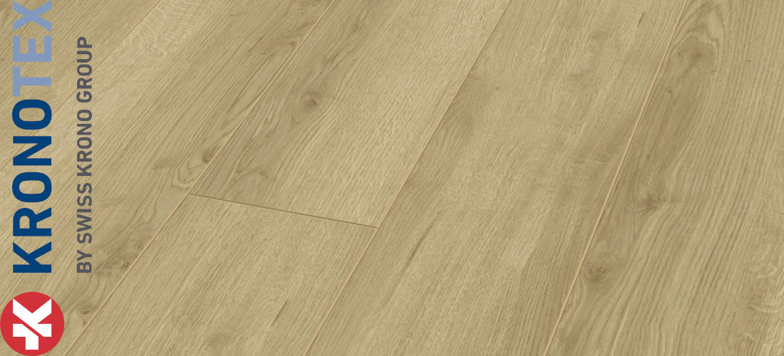 Tajo Eiche 10,0x157,0x1380,0mm. (Matt Look): fühlbar gewachste Oberflächenanmutung (ML). KronoTex 1-Stab Amazone Tajo Eiche