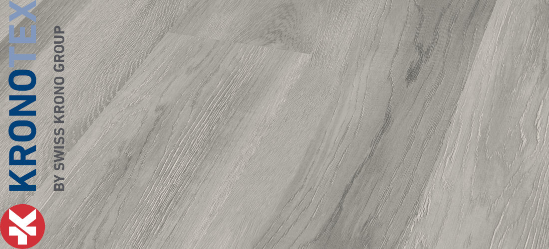 Barrow Eiche 8,0x193,0x1380,0mm. (Authentic Floor): natürlich-lebendige Holzstrukturen (AF). KronoTex 1-Stab Dynamic-Plus Barrow Eiche