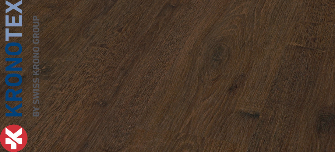 Bourbon Eiche 8,0x193,0x1380,0mm. Typische Holzstruktur (PR). KronoTex 1-Stab Dynamic-Plus Bourbon Eiche