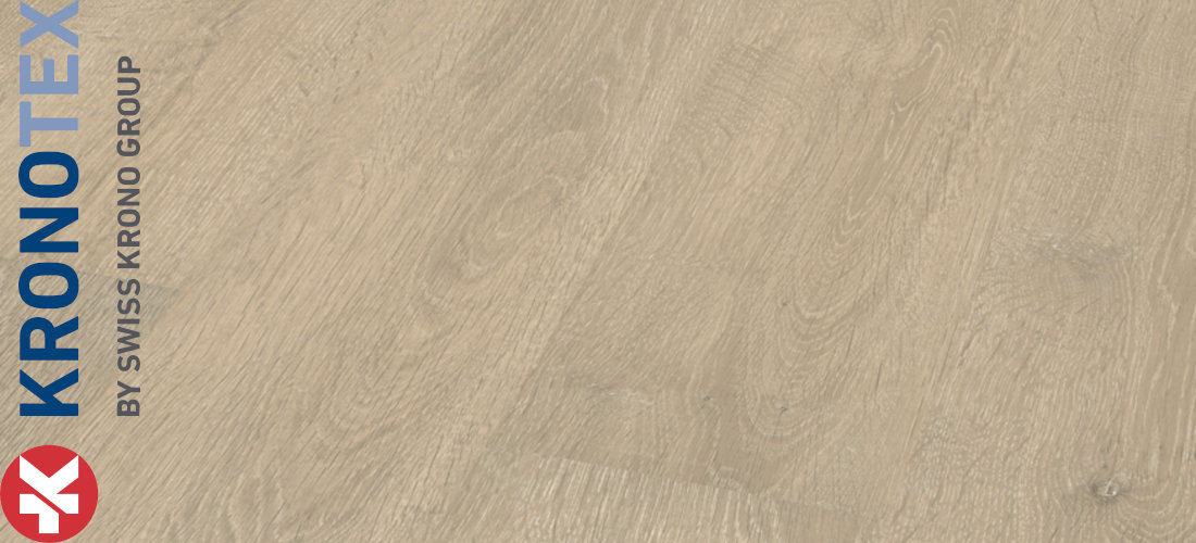 Hacienda Eiche Beige 8,0x193,0x1380,0mm. Typische Holzstruktur (PR). KronoTex 1-Stab Dynamic-Plus Hacienda Eiche Beige