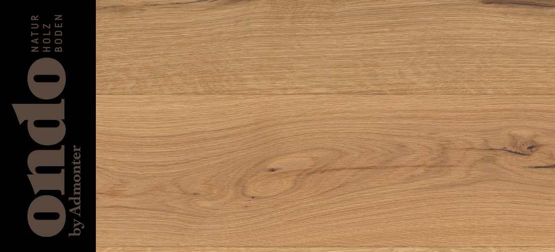 ondo Landhausdielen Eiche Frijo lebhaft gebürstet, weiß geölt, 13X158X2000mm ondo Landhausdielen Eiche Frijo lebhaft gebürstet