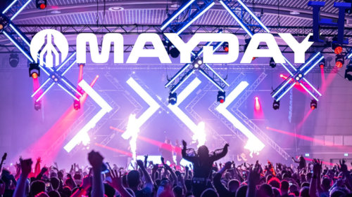 Mayday - Dortmund Westfalenhalle