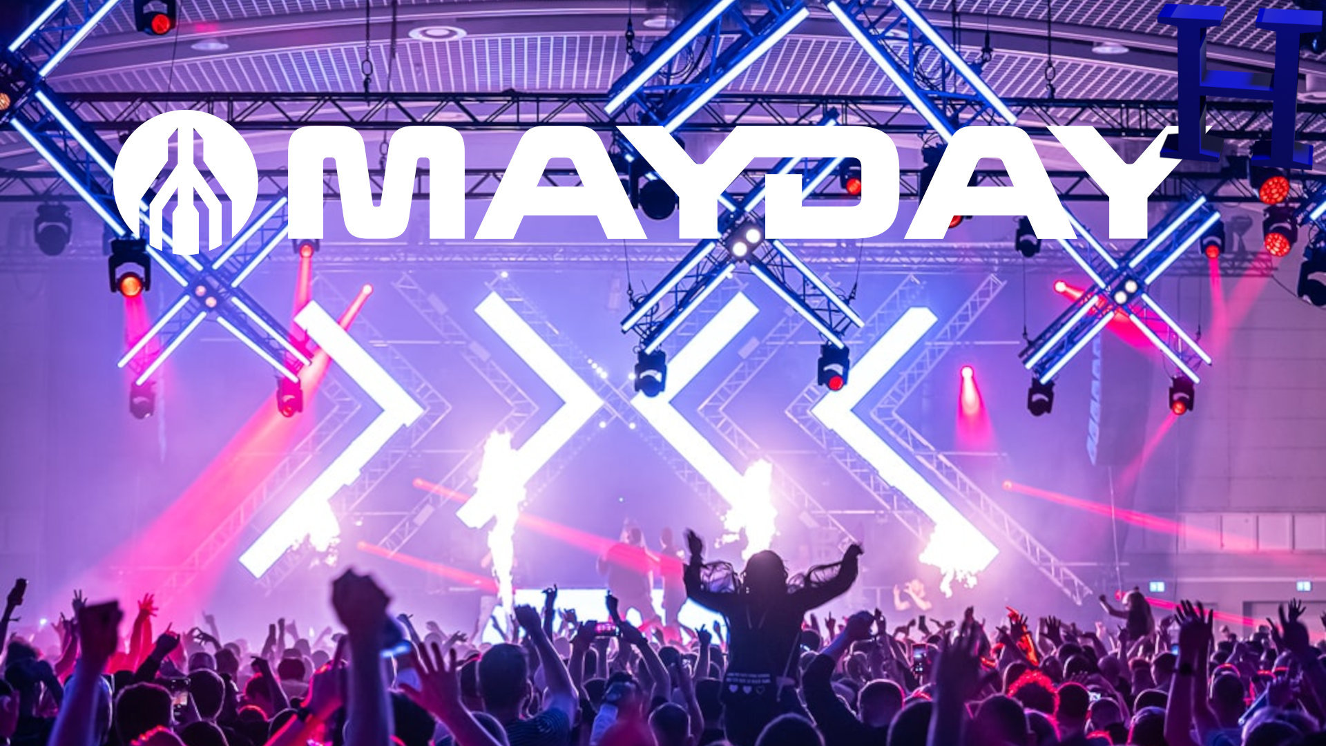 Mayday 2024 Musik Festival